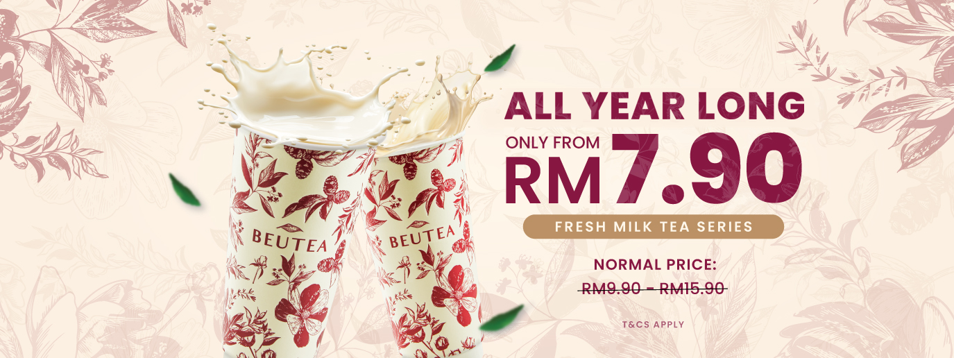 Beutea All Year Long RM7.90
