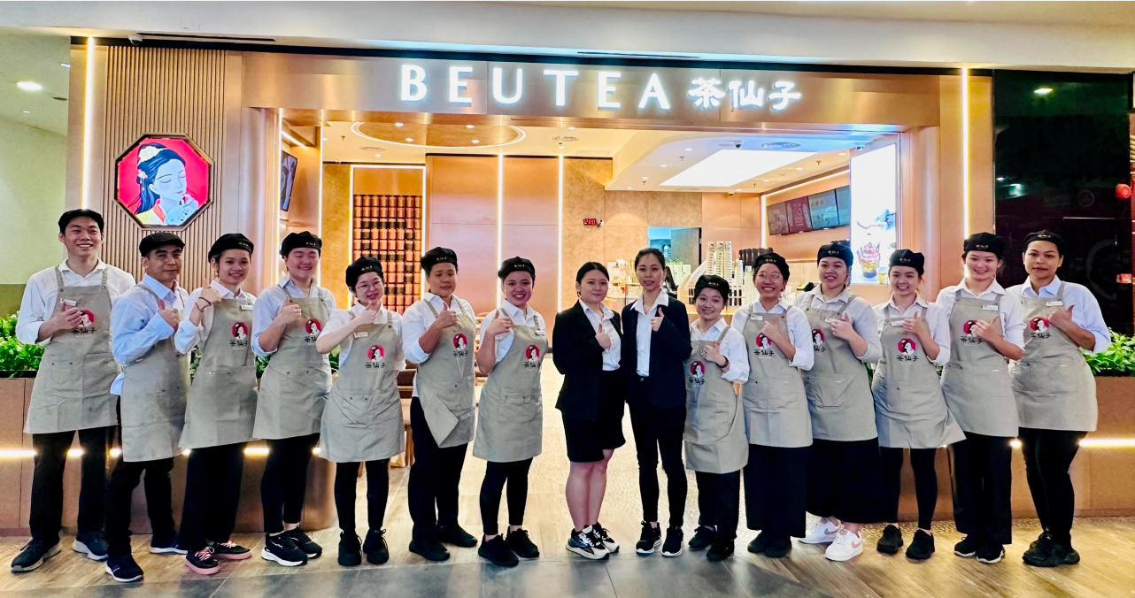 Beutea First Sarawak