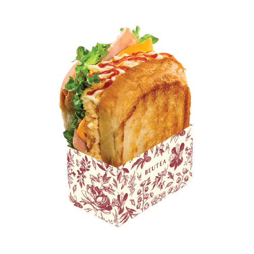 beutea-cheese-chicken-slice-egg-toast