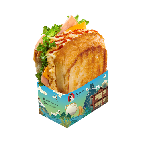 beutea-cheese-ham-egg-toast