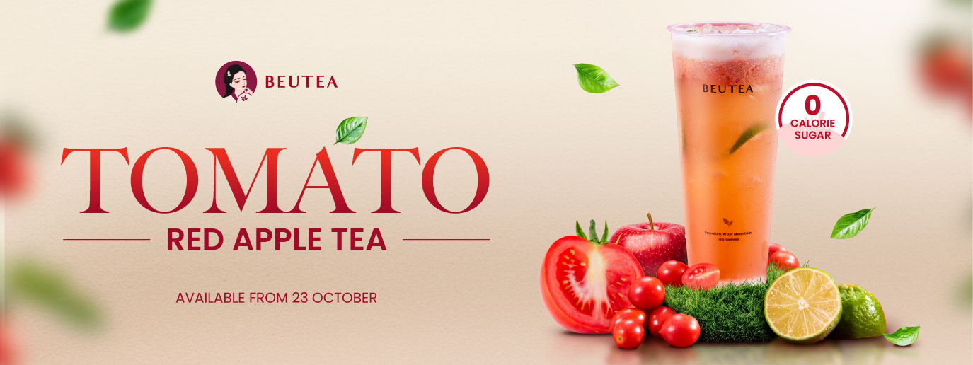 Tomato Apple Tea